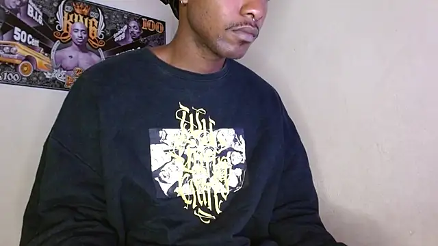 king  Black online show from September 9, 2025, 12:37 pm