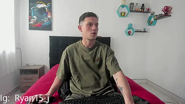 RyanHorseman online show from March 16, 2025, 2:22 pm