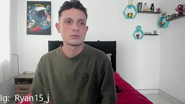 RyanHorseman online show from March 16, 2025, 8:54 pm