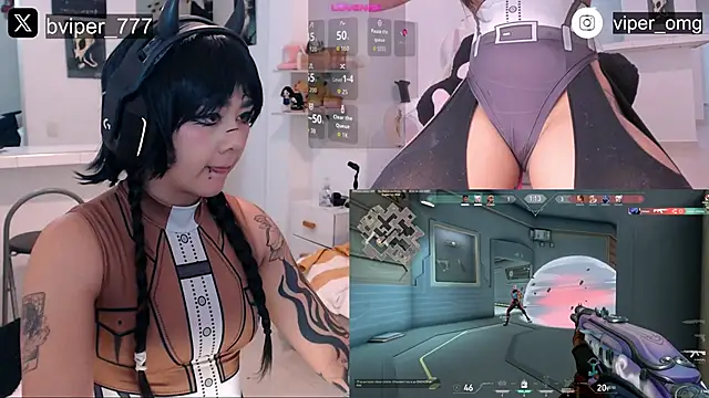 viper777  online show from November 9, 2025, 1:59 am