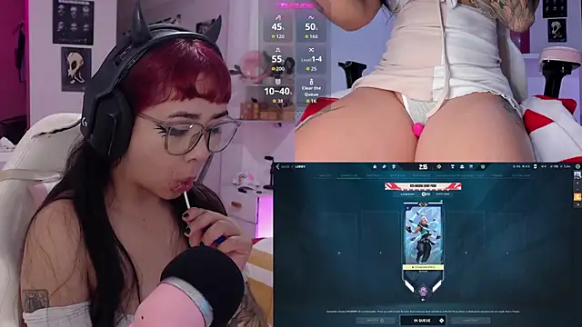 viper777  online show from December 15, 2025, 11:20 pm