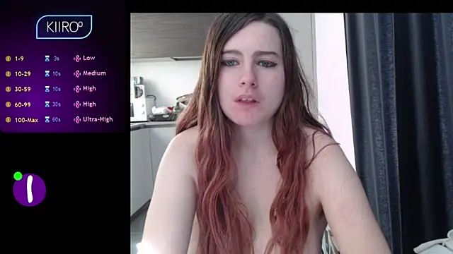 Dominahot4you online show from February 7, 2025, 10:40 am