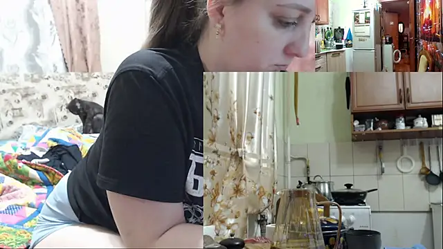 Sakura Green online show from October 18, 2025, 3:57 pm