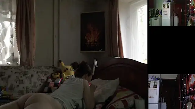 Sakura Green online show from October 26, 2025, 8:31 am