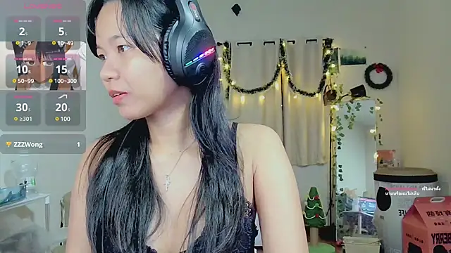 Kana G online show from December 29, 2024, 5:01 pm