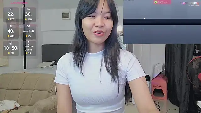 Kana G online show from January 17, 2025, 11:27 am