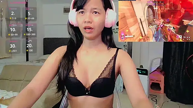 Kana G online show from January 17, 2025, 2:28 pm