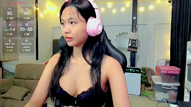 Kana G online show from January 23, 2025, 12:30 pm