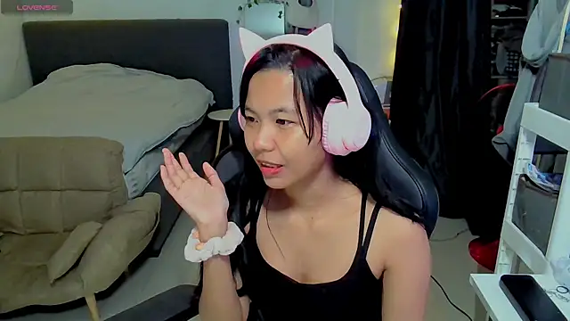 Kana G online show from January 23, 2025, 3:54 pm