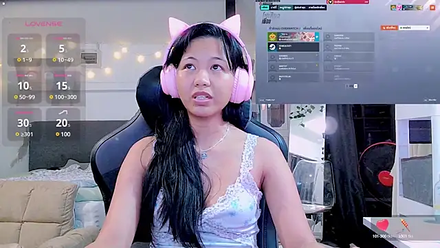 Kana G online show from February 18, 2025, 10:27 am