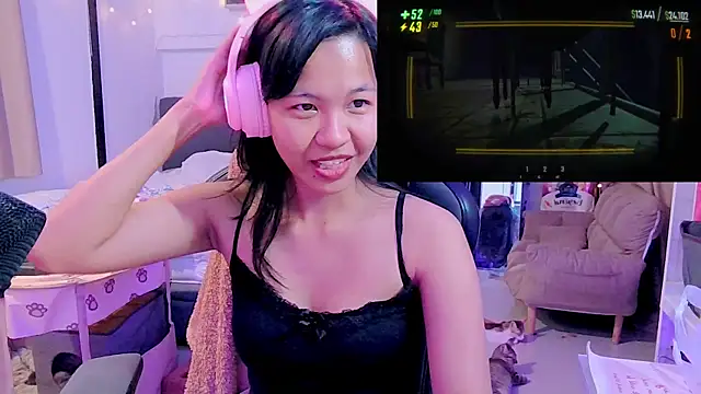 Kana G online show from March 10, 2025, 5:29 pm