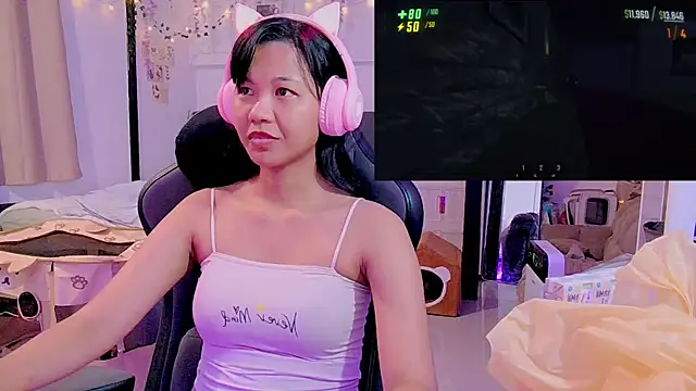 Kana G online show from March 11, 2025, 7:03 pm