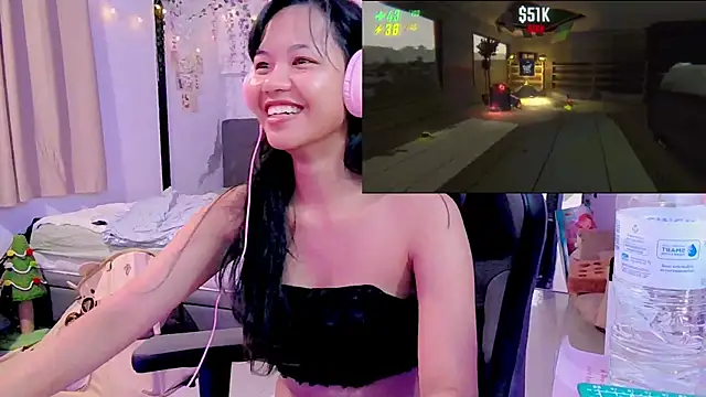 Kana G online show from March 17, 2025, 7:37 pm