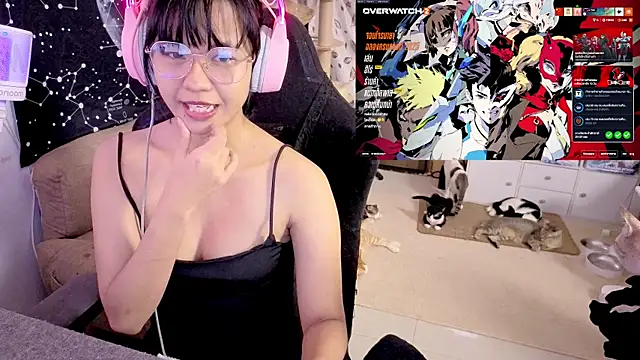 Kana G online show from September 20, 2025, 4:19 pm