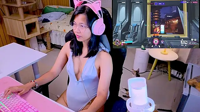 Kana G online show from April 12, 2026, 7:19 pm