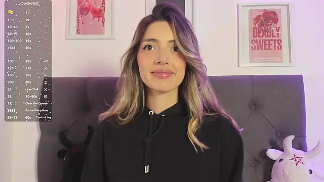 IsadoraGalle  online show from March 26, 2026, 2:11 pm