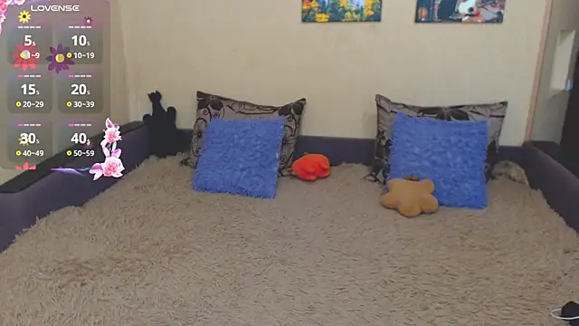 JuliaKeln online show from February 21, 2026, 2:18 pm