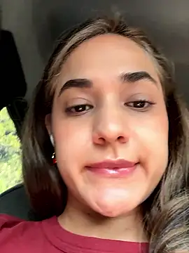 CuteeRose online show from January 8, 2026, 2:30 pm