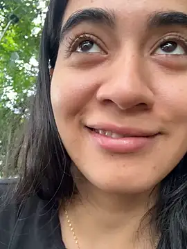 ZarahEvans online show from November 3, 2025, 7:48 pm