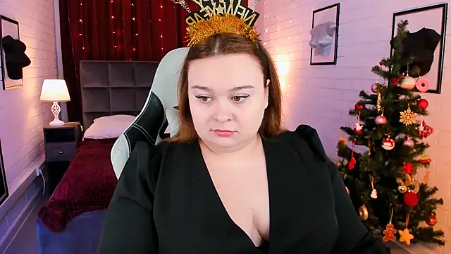 Snapshot of KimberlyMaran chatting on December 31, 2024, 9:10 am KimberlyMaran online show from December 31, 2024, 9:10 am