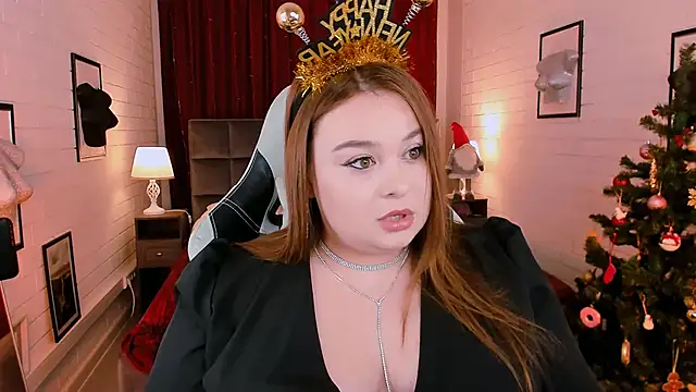 Snapshot of KimberlyMaran chatting on December 31, 2024, 12:15 pm KimberlyMaran online show from December 31, 2024, 12:15 pm