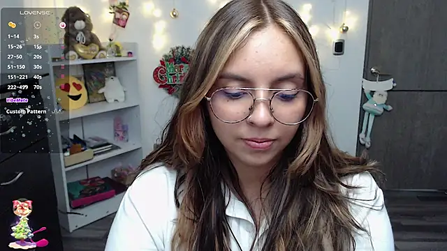 Valery7rose  online show from December 4, 2024, 3:04 am