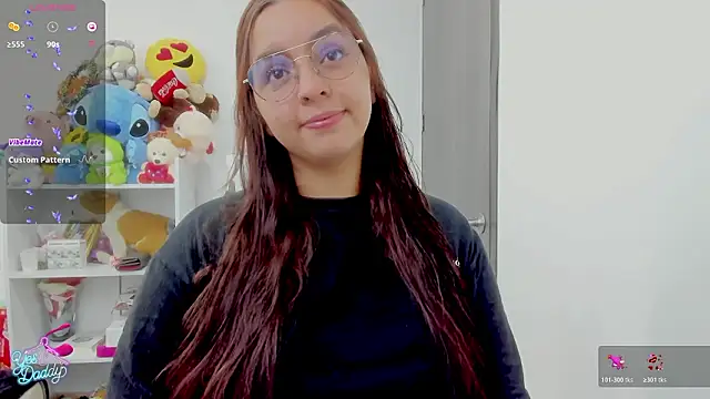 Snapshot of Valery7rose_ chatting on February 9, 2026, 3:38 pm Valery7rose online show from February 9, 2026, 3:38 pm