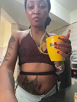Candiey001 online show from June 2, 2026, 6:48 am
