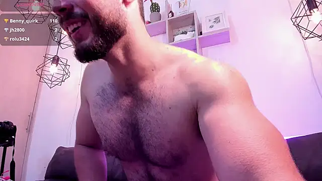 SebastianVilla  online show from December 20, 2024, 11:05 pm