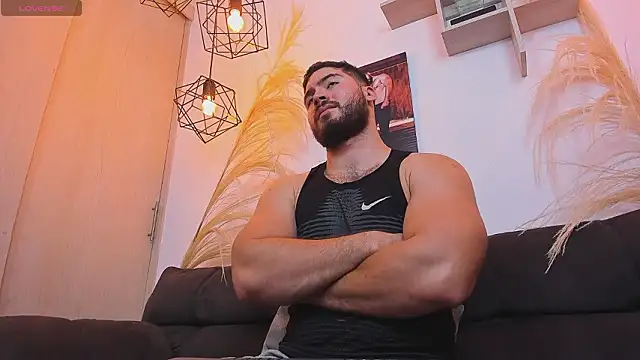 SebastianVilla  online show from March 3, 2026, 10:48 pm