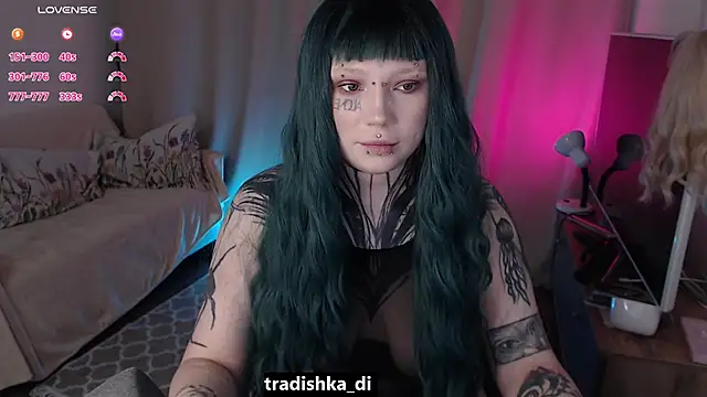 Snapshot of tradishka chatting on February 2, 2026, 6:06 pm tradishka online show from February 2, 2026, 6:06 pm