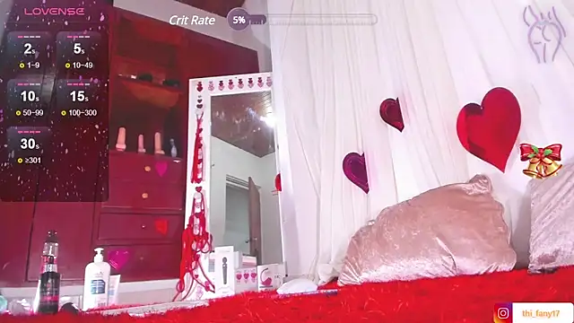 Snapshot of thifany_17 chatting on March 1, 2025, 1:22 am thifany 17 online show from March 1, 2025, 1:22 am