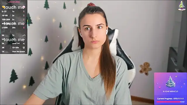 PumpkinCutiePie online show from February 6, 2025, 7:29 pm