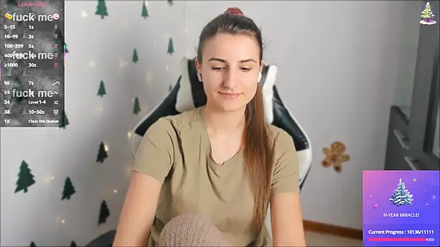 PumpkinCutiePie online show from February 6, 2025, 10:32 pm