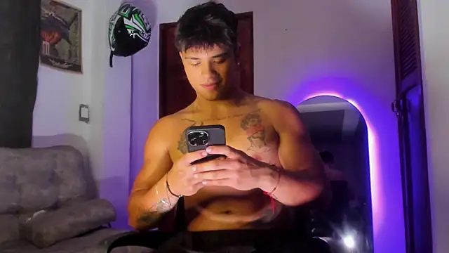Dominic Biker   online show from May 12, 2026, 3:14 am
