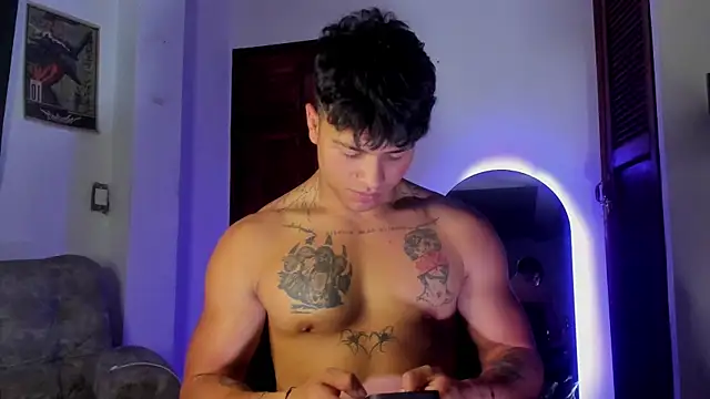 Dominic Biker   online show from May 20, 2026, 1:23 am