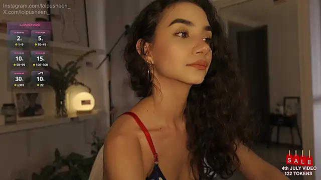 JulietteDee online show from July 3, 2026, 10:16 pm