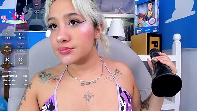 miss danika online show from March 20, 2025, 2:10 pm