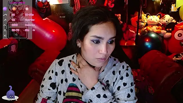 Snapshot of kureiji_hentaii chatting on February 4, 2026, 5:13 am kureiji hentaii online show from February 4, 2026, 5:13 am