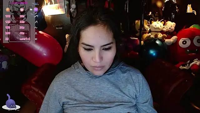 Snapshot of kureiji_hentaii chatting on February 10, 2026, 4:16 am kureiji hentaii online show from February 10, 2026, 4:16 am