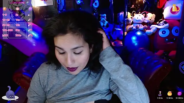 Snapshot of kureiji_hentaii chatting on February 13, 2026, 3:24 am kureiji hentaii online show from February 13, 2026, 3:24 am