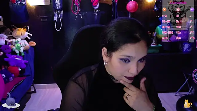 Snapshot of kureiji_hentaii chatting on April 8, 2026, 3:17 am kureiji hentaii online show from April 8, 2026, 3:17 am