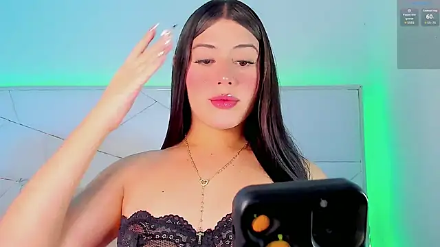 Ashlycuute online show from March 31, 2026, 6:08 pm