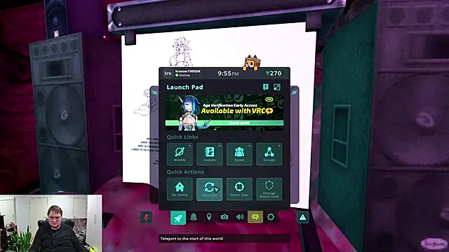 Snapshot of kresser1995DK21 chatting on February 3, 2025, 8:57 pm kresser1995DK21 online show from February 3, 2025, 8:57 pm