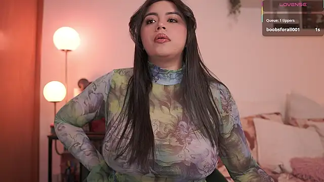 EmilyxRose - online show from November 23, 2025, 7:46 pm