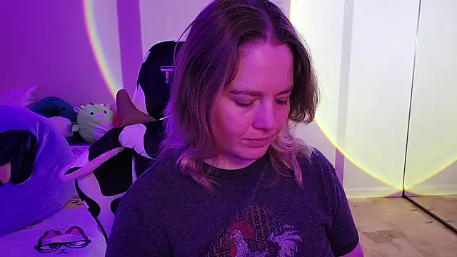 InternetFairy XO online show from October 15, 2025, 4:34 am