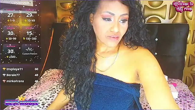 Snapshot of black_ambar chatting on March 7, 2025, 9:18 am black ambar online show from March 7, 2025, 9:18 am