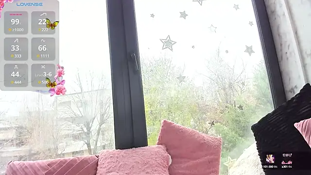 Sassy Teen online show from December 11, 2024, 10:03 am