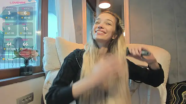 Sassy Teen online show from September 29, 2025, 8:19 am