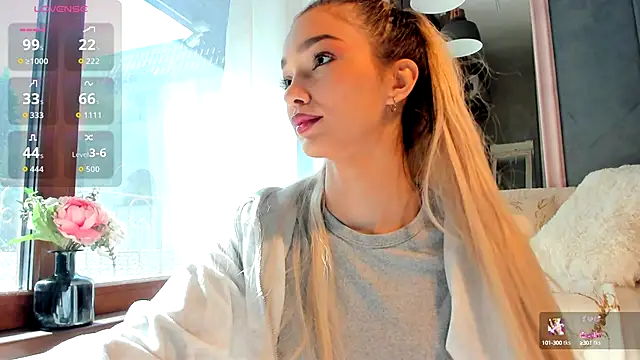 Sassy Teen online show from October 11, 2025, 10:25 am